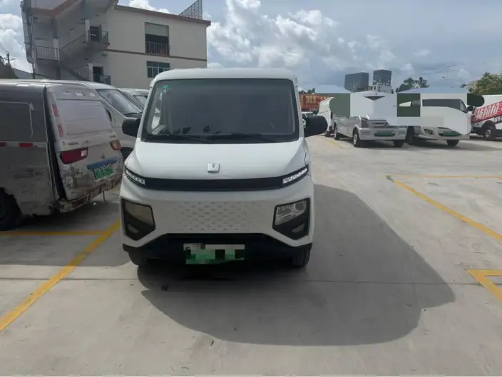 Yuancheng RemoteXingxiang V 2022 Model Star Enjoy V5E Short axis AVIC 38.64kWh