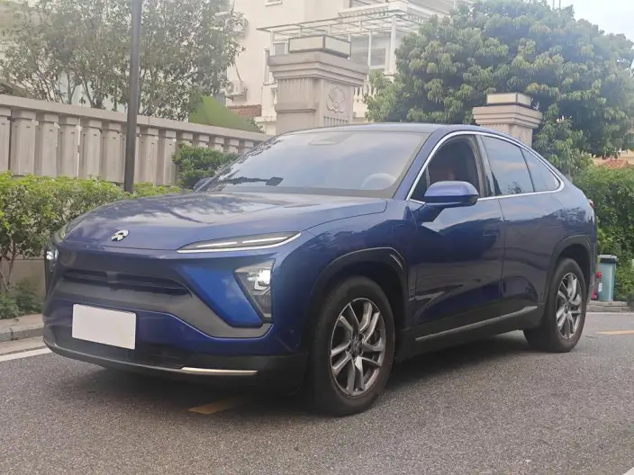NIO EC6 2020 Model 465KM Sports Edition