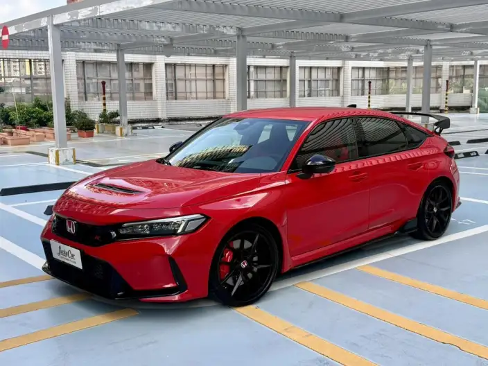 Honda Civic Imported 2023 Model 420TURBO TYPE R