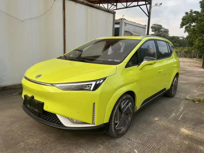 Hechuang Z03 2022 Model 620 Trendy Cool Edition 76.8kWh