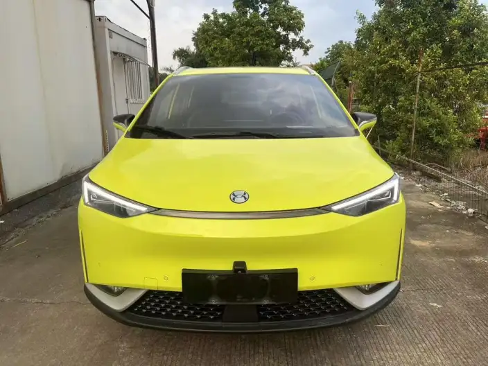 Hechuang Z03 2022 Model 620 Trendy Cool Edition 76.8kWh