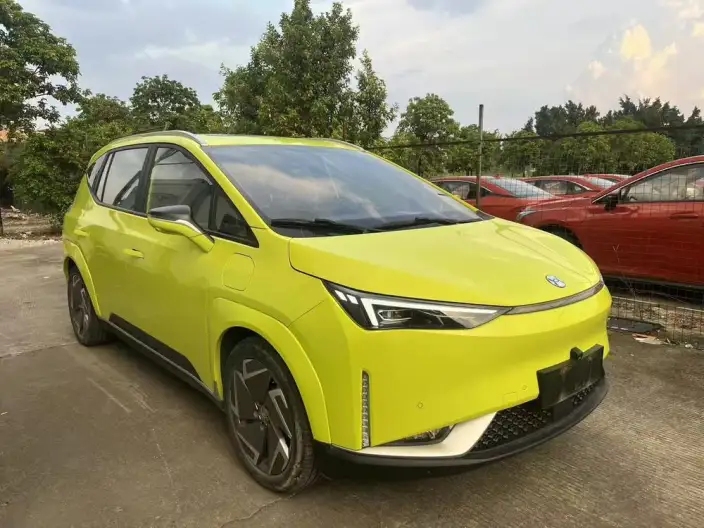 Hechuang Z03 2022 Model 620 Trendy Cool Edition 76.8kWh