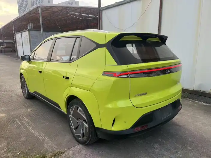 Hechuang Z03 2022 Model 620 Trendy Cool Edition 76.8kWh
