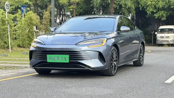 BYD Seal DM 2024 Model Honor Edition DM-i 1.5L 121KM Noble Model