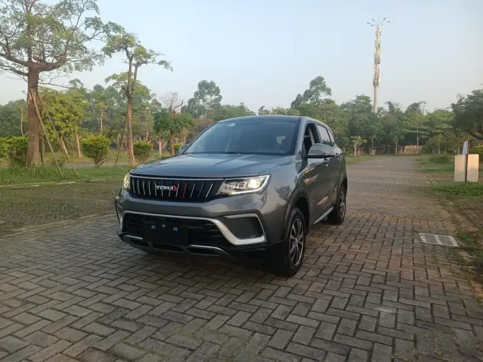 Bojun 2021 Model Facelift Sports Edition 1.5L CVT Enterprising Model