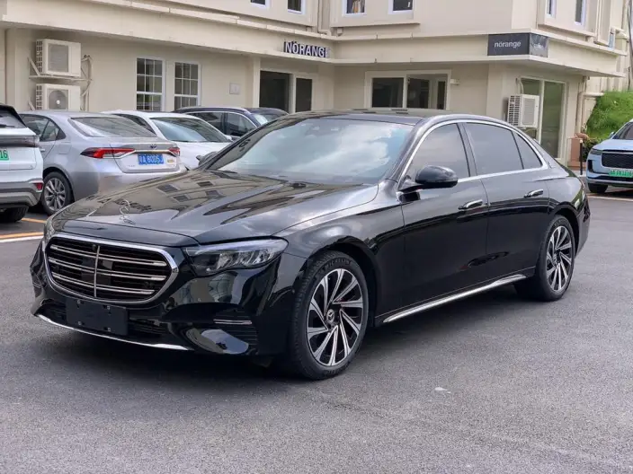 Mercedes-Benz E-Class 2024 Model E 300 L Luxury Model sedan