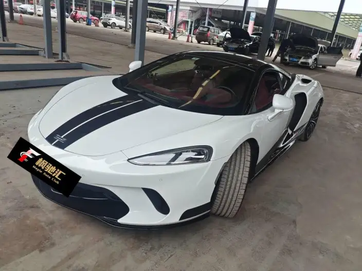 McLaren GT 2023 Model 4.0T Standard Model