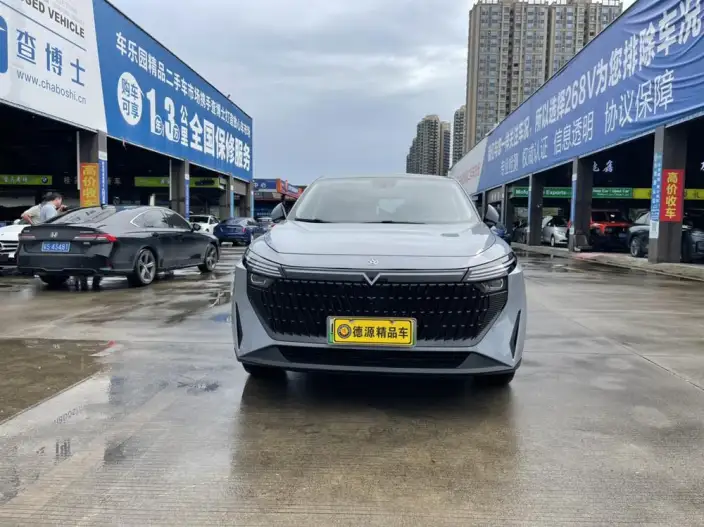 Venucia V+ DD-i 2023 Model 110KM iE Edition