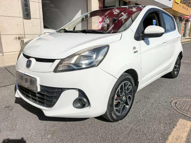 Changan Benni 2015 1.4L IMT Sunroof China V – фото 1
