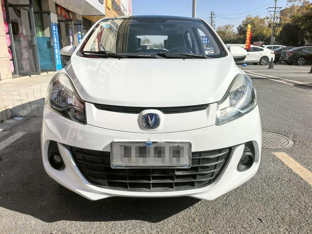 Changan Benni 2015 1.4L IMT Sunroof China V – фото 2