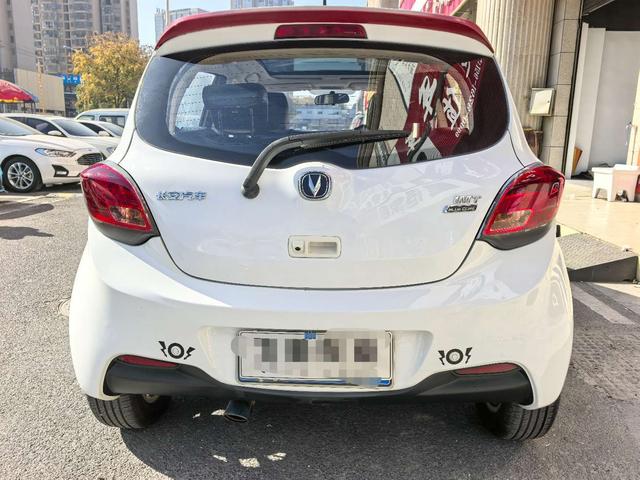 Changan Benni 2015 1.4L IMT Sunroof China V – фото 3
