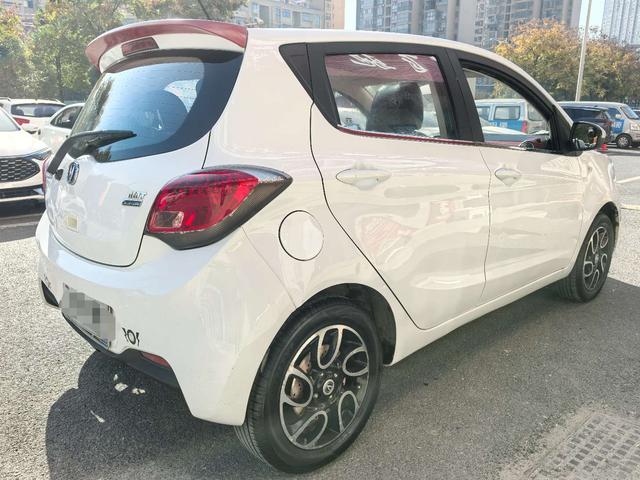 Changan Benni 2015 1.4L IMT Sunroof China V – фото 4