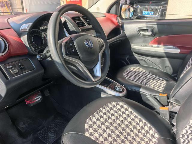 Changan Benni 2015 1.4L IMT Sunroof China V – фото 7
