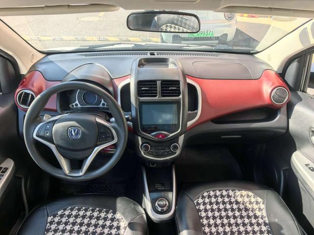 Changan Benni 2015 1.4L IMT Sunroof China V – фото 9