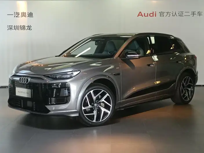 AUDI Q6L e-tron 2026 Model First Edition Pilot Edition