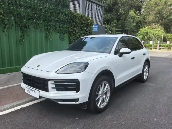 Cayenne Coupé E-Hybrid 2024 Model Cayenne E-Hybrid Coupé 2.0T