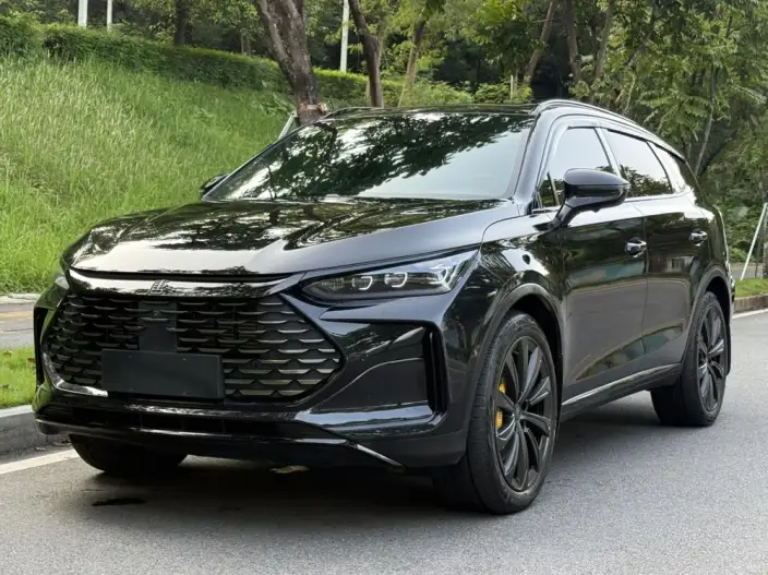 BYD Tang DM 2024 Model DM-p 215KM 4WD God of War Edition