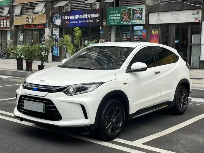 HONDA Guangqi VE-1 2021 Model VE-1+ Comfort Edition