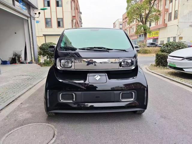 Baojun KiWi EV 2022 Designer Light Edition Lithium Ternary – фото 2