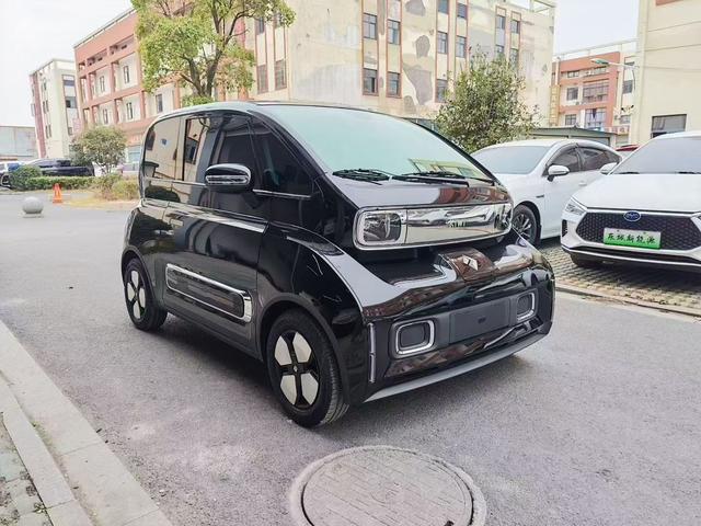 Baojun KiWi EV 2022 Designer Light Edition Lithium Ternary – фото 3