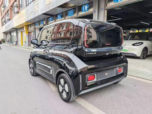 Baojun KiWi EV 2022 Designer Light Edition Lithium Ternary – фото 4
