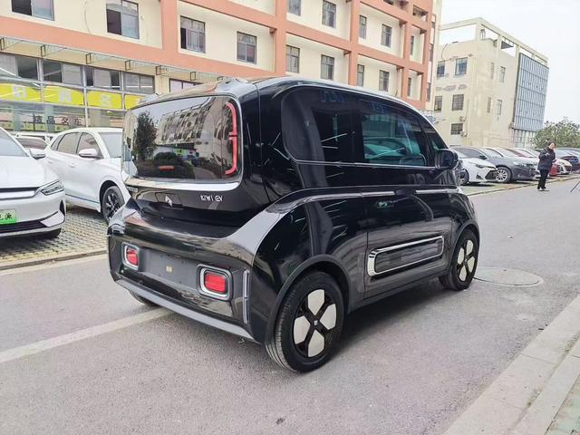 Baojun KiWi EV 2022 Designer Light Edition Lithium Ternary – фото 5