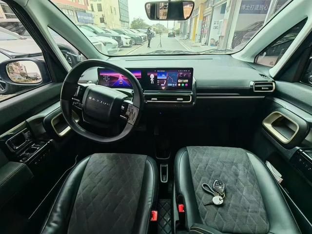 Baojun KiWi EV 2022 Designer Light Edition Lithium Ternary – фото 8