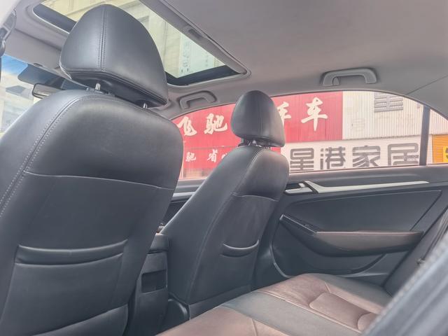 Geely Vision 2017 модификация 1.5L автоматическое Happiness Edition – фото 7
