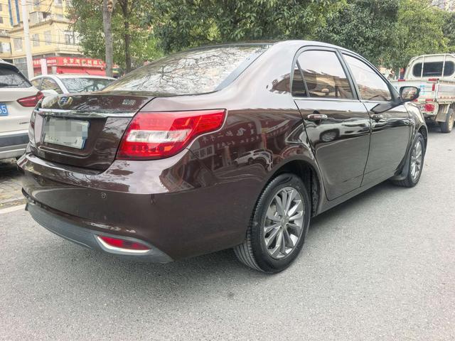 Geely Vision 2017 модификация 1.5L автоматическое Happiness Edition – фото 11