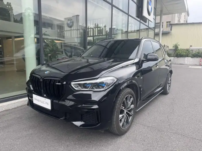 BMW X5 2022 Model xDrive 30Li Exclusive Model M Sports Set