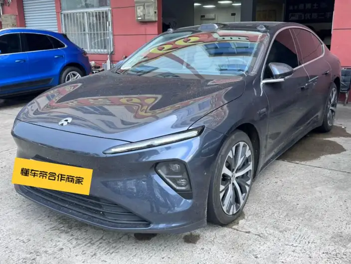 NIO ET7 2024 Model 100kWh Executive Edition