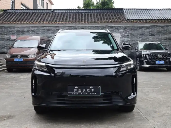 **LanDian E5 PLUS** 2025 Model 165km Touring Customized Edition