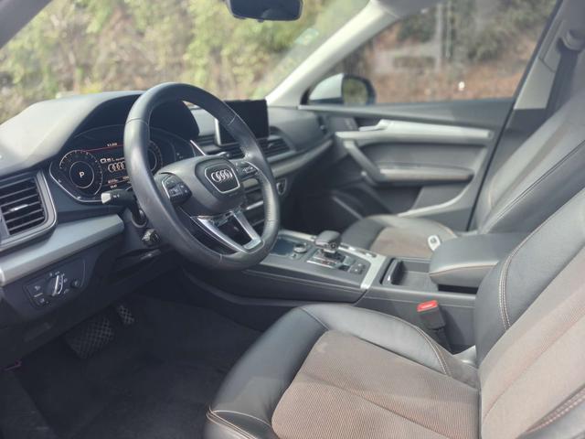 Audi Q5L 2018 40 TFSI Honor Style China VI – фото 3