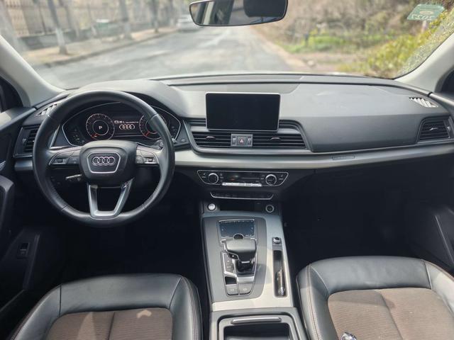 Audi Q5L 2018 40 TFSI Honor Style China VI – фото 4