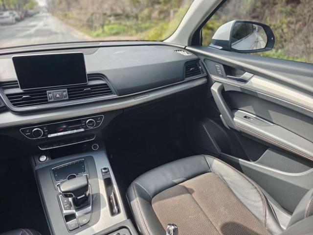 Audi Q5L 2018 40 TFSI Honor Style China VI – фото 6