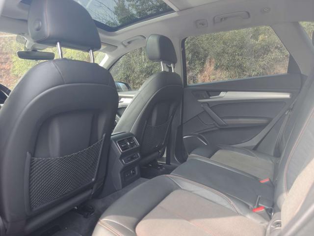 Audi Q5L 2018 40 TFSI Honor Style China VI – фото 7