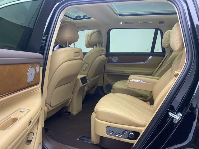 Aito M9 2025 Range-Extended Ultra 6-seat – фото 19