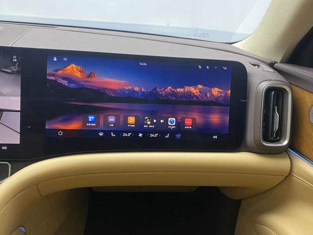 Aito M9 2025 Range-Extended Ultra 6-seat – фото 30