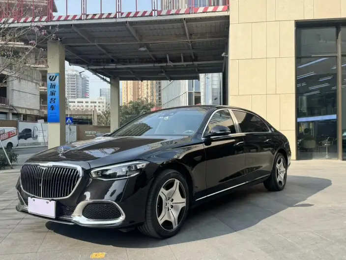 Mercedes-Maybach S-Class 2023 Model S 480 4MATIC