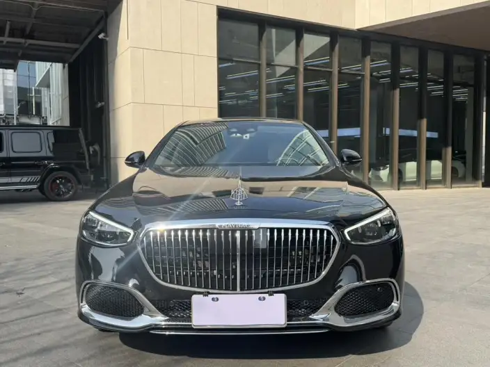 Mercedes-Maybach S-Class 2023 Model S 480 4MATIC