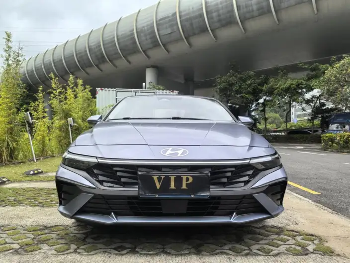Hyundai Ioniq 2023 Model 1.5L CVT LUX Premium Edition