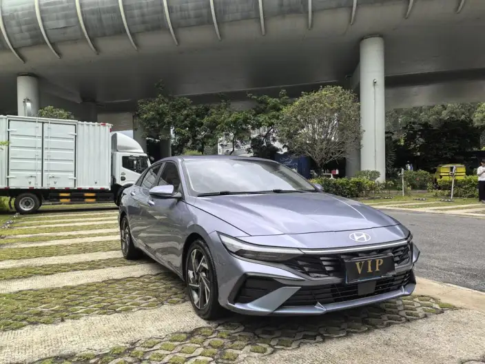 Hyundai Ioniq 2023 Model 1.5L CVT LUX Premium Edition