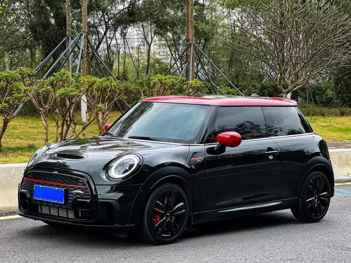 MINI JCW 2023 Model 2.0T JOHN COOPER WORKS ALL-IN