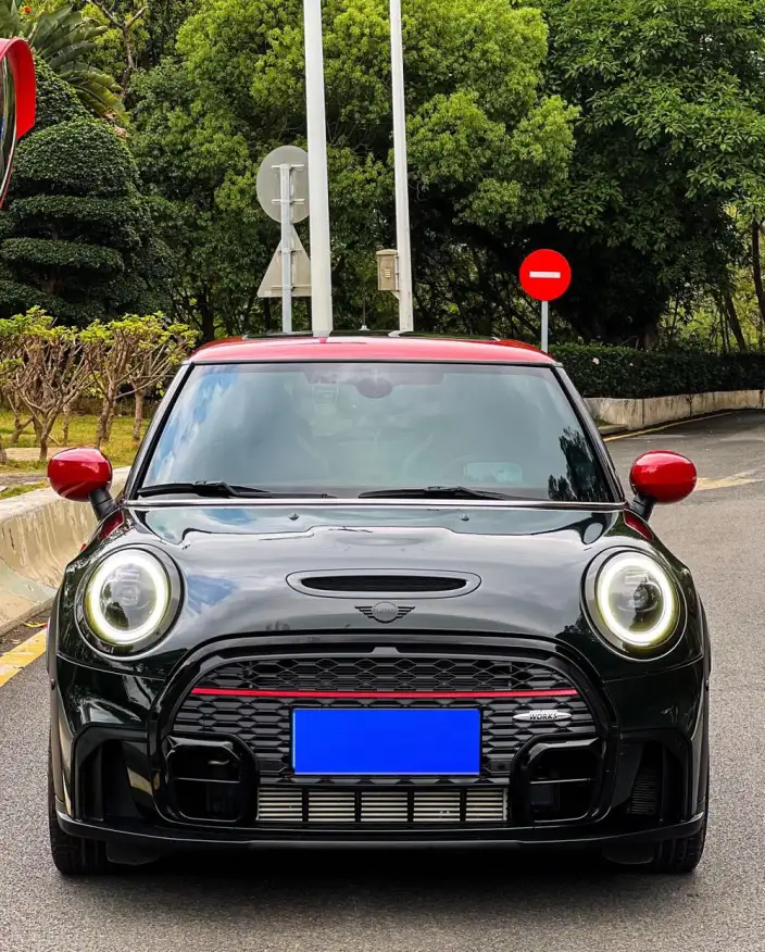 MINI JCW 2023 Model 2.0T JOHN COOPER WORKS ALL-IN