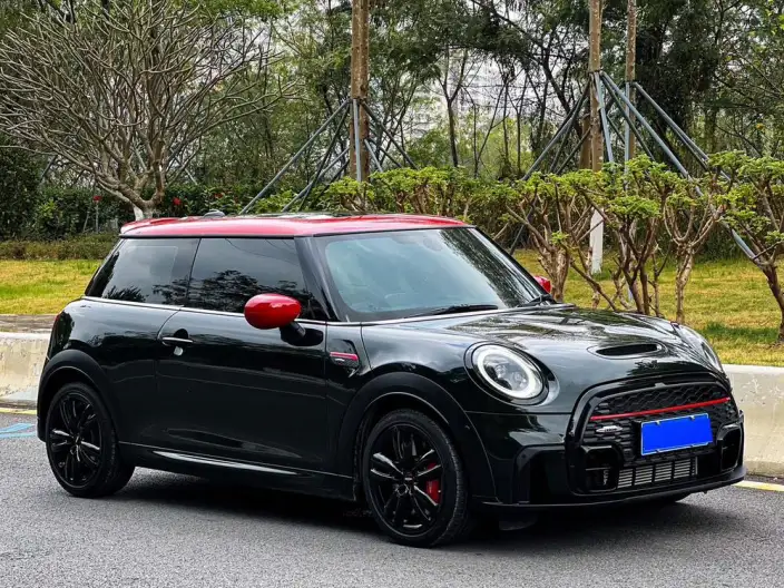 MINI JCW 2023 Model 2.0T JOHN COOPER WORKS ALL-IN