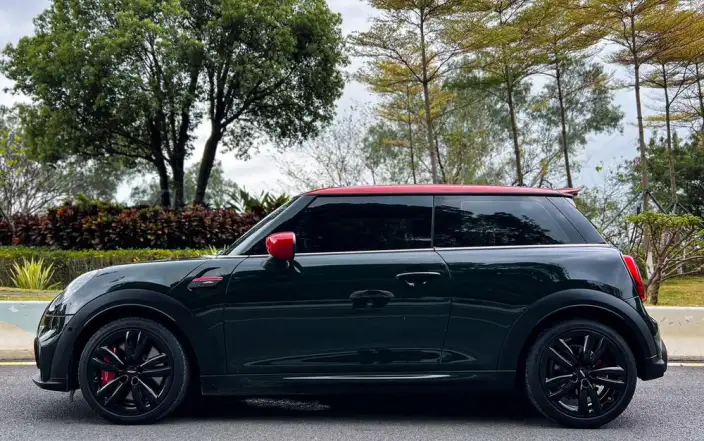 MINI JCW 2023 Model 2.0T JOHN COOPER WORKS ALL-IN