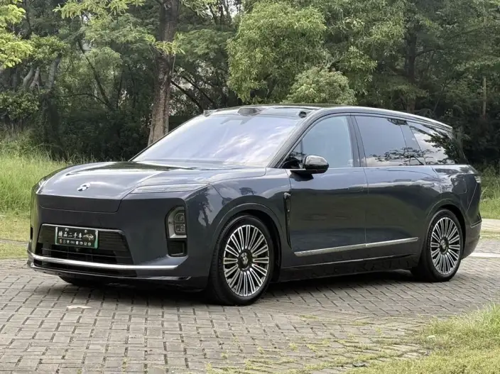 NIO ES8 2026 Model VI seat Executive Deluxe Edition