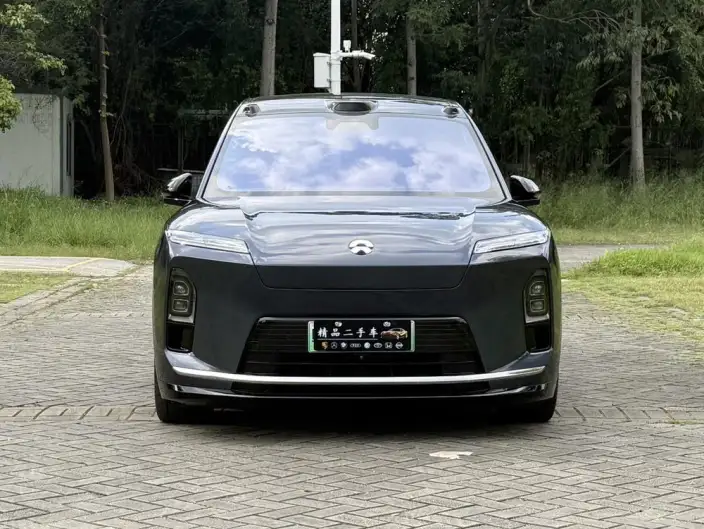 NIO ES8 2026 Model VI seat Executive Deluxe Edition