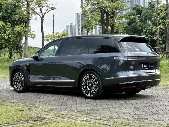 NIO ES8 2026 Model VI seat Executive Deluxe Edition