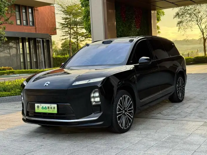 NIO ES8 2026 Model VI seat Executive Signature Edition
